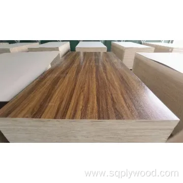 Title: **Reliable Melamine Plywood with CE Certification and Moisture Control**